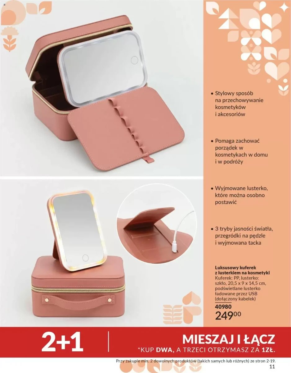 Strona 11 z gazetki Avon