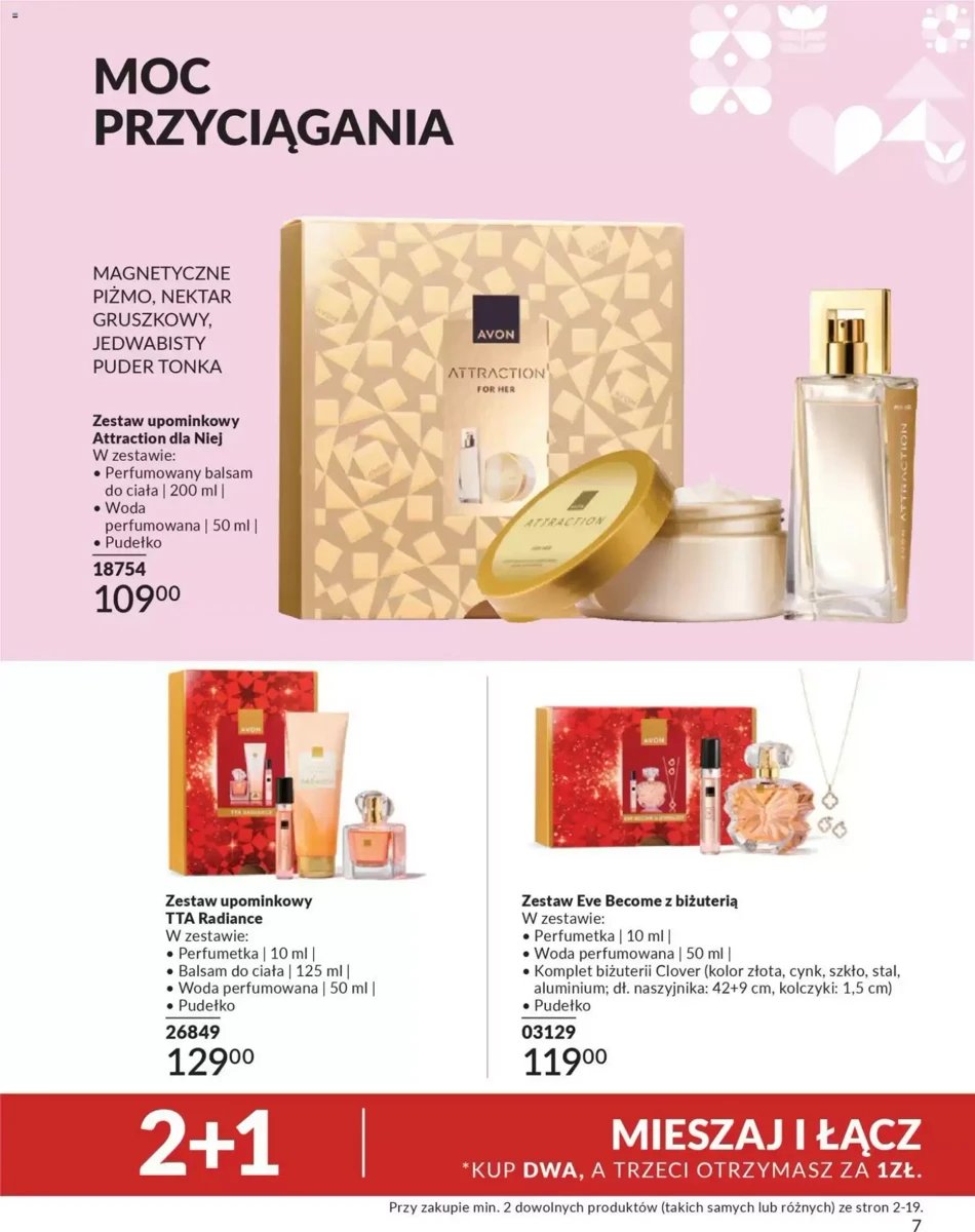 Strona 7 z gazetki Avon