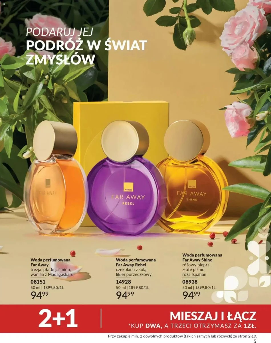 Strona 5 z gazetki Avon
