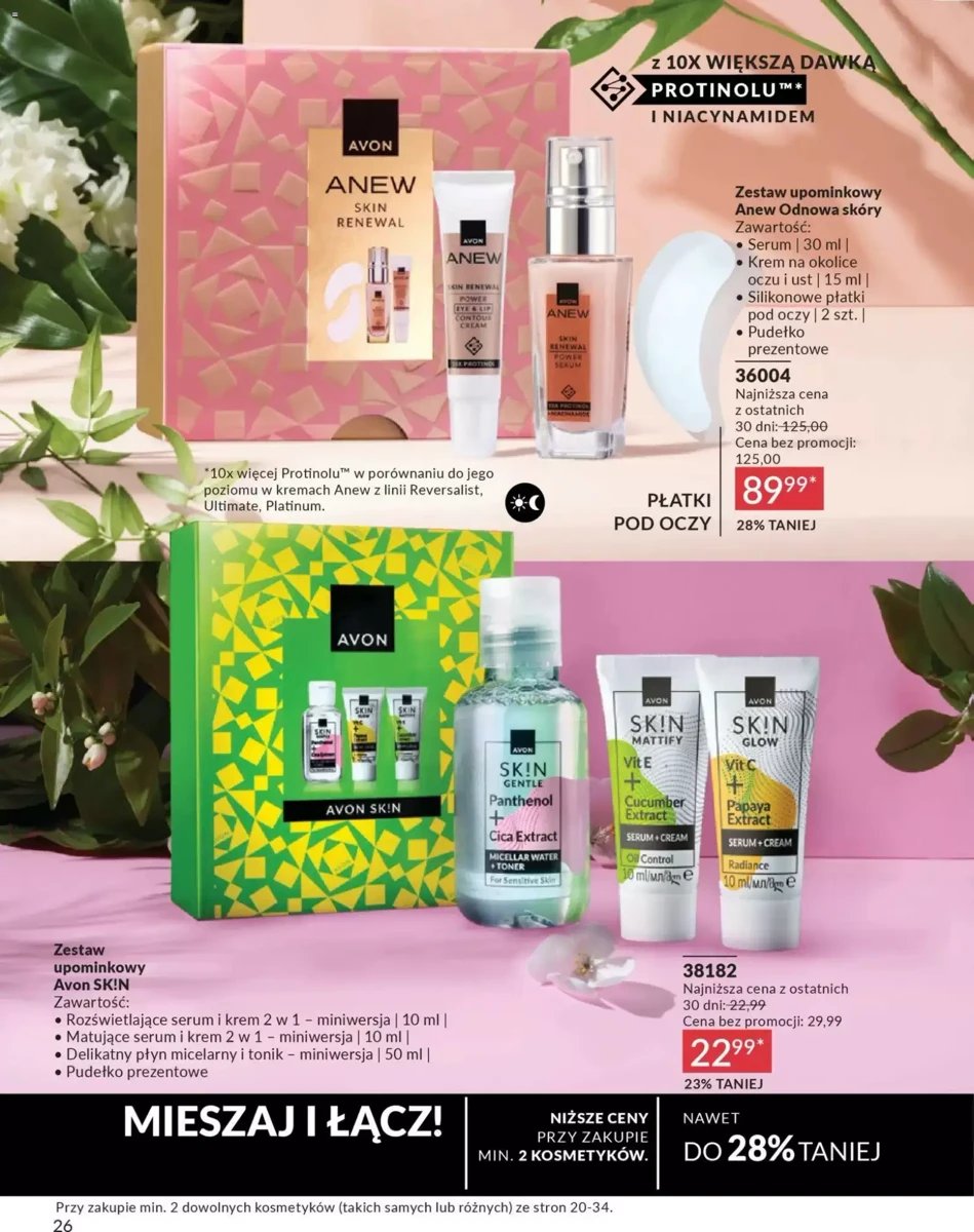 Strona 26 z gazetki Avon