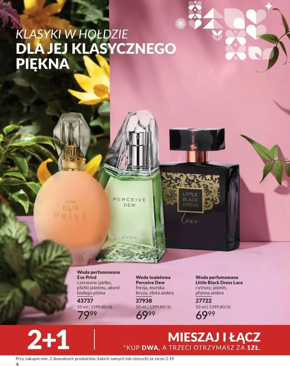 Strona 4 z gazetki Avon