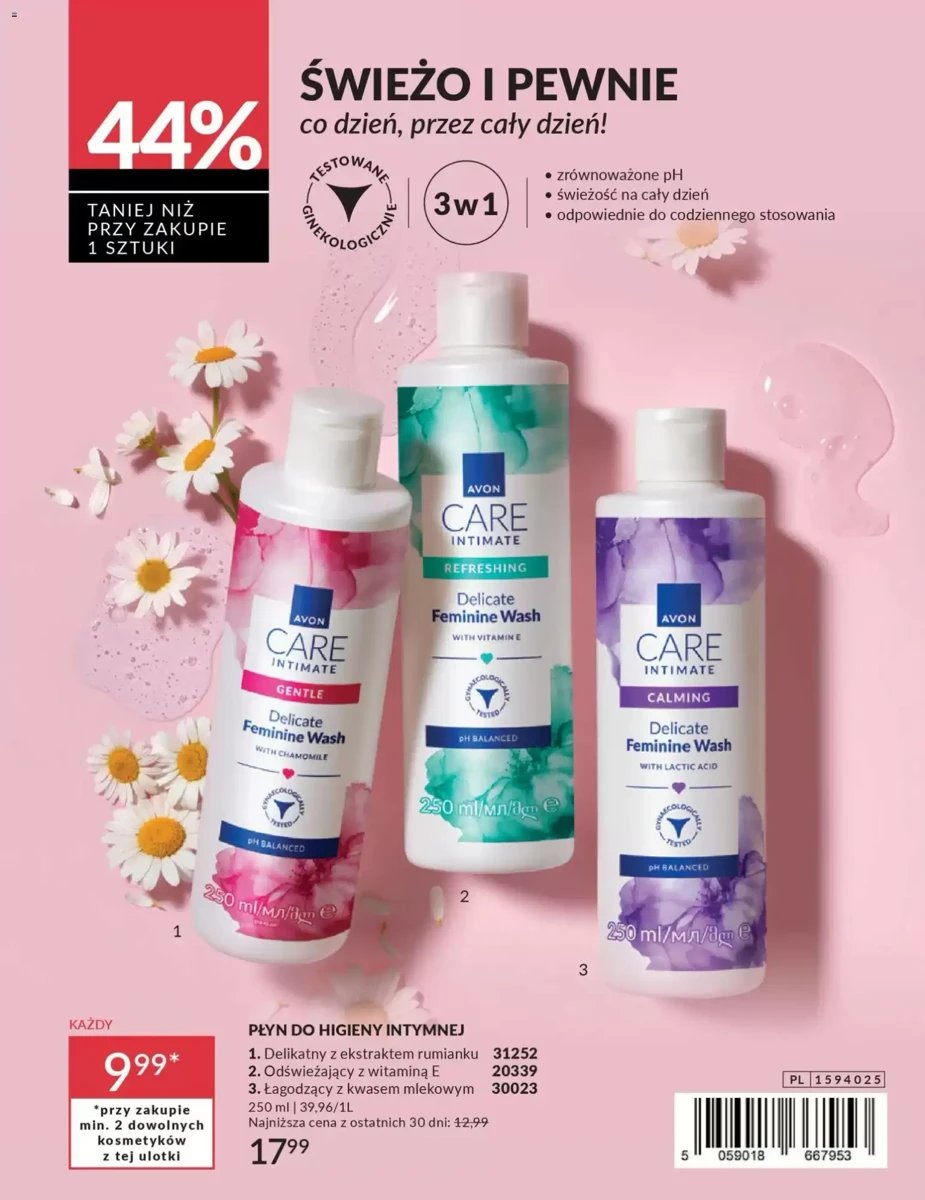 Strona 4 z gazetki Avon