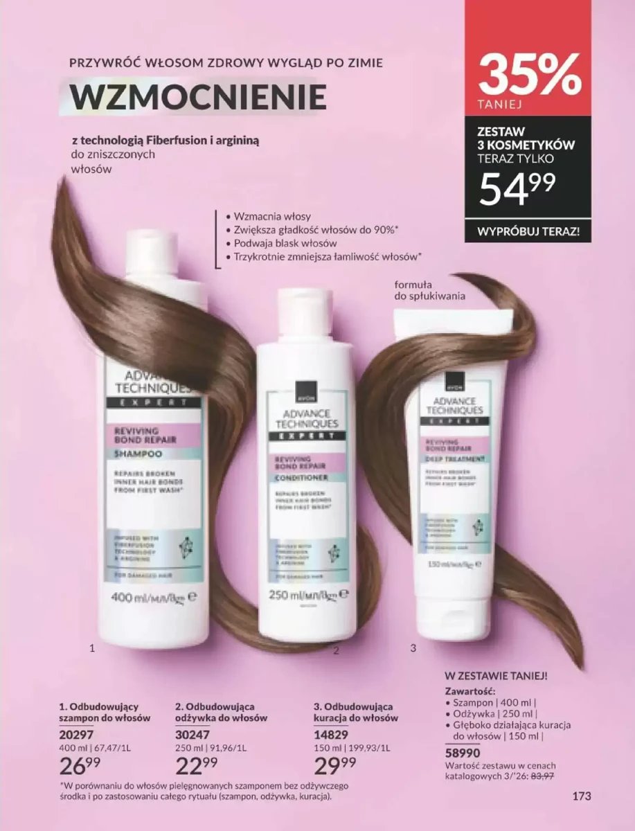 Strona 91 z gazetki Avon