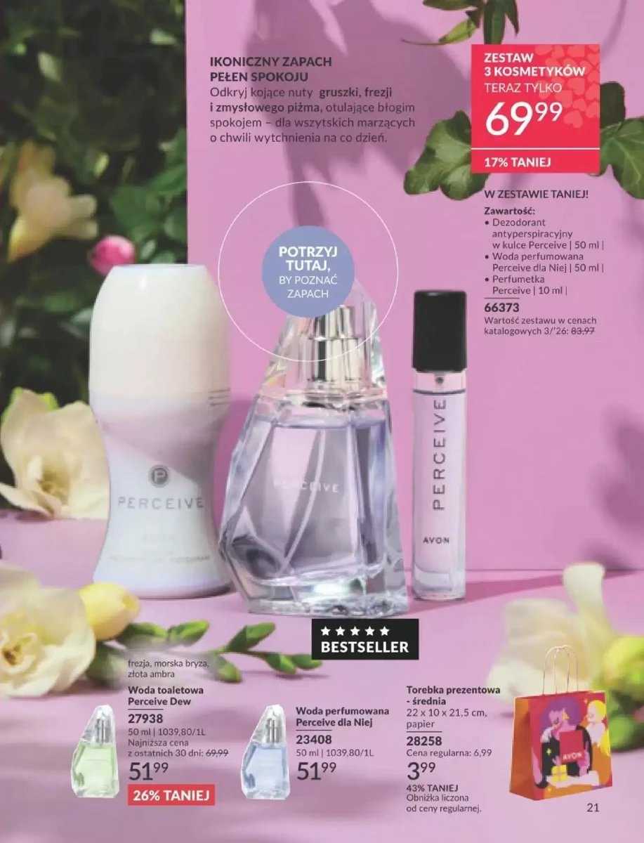 Strona 102 z gazetki Avon