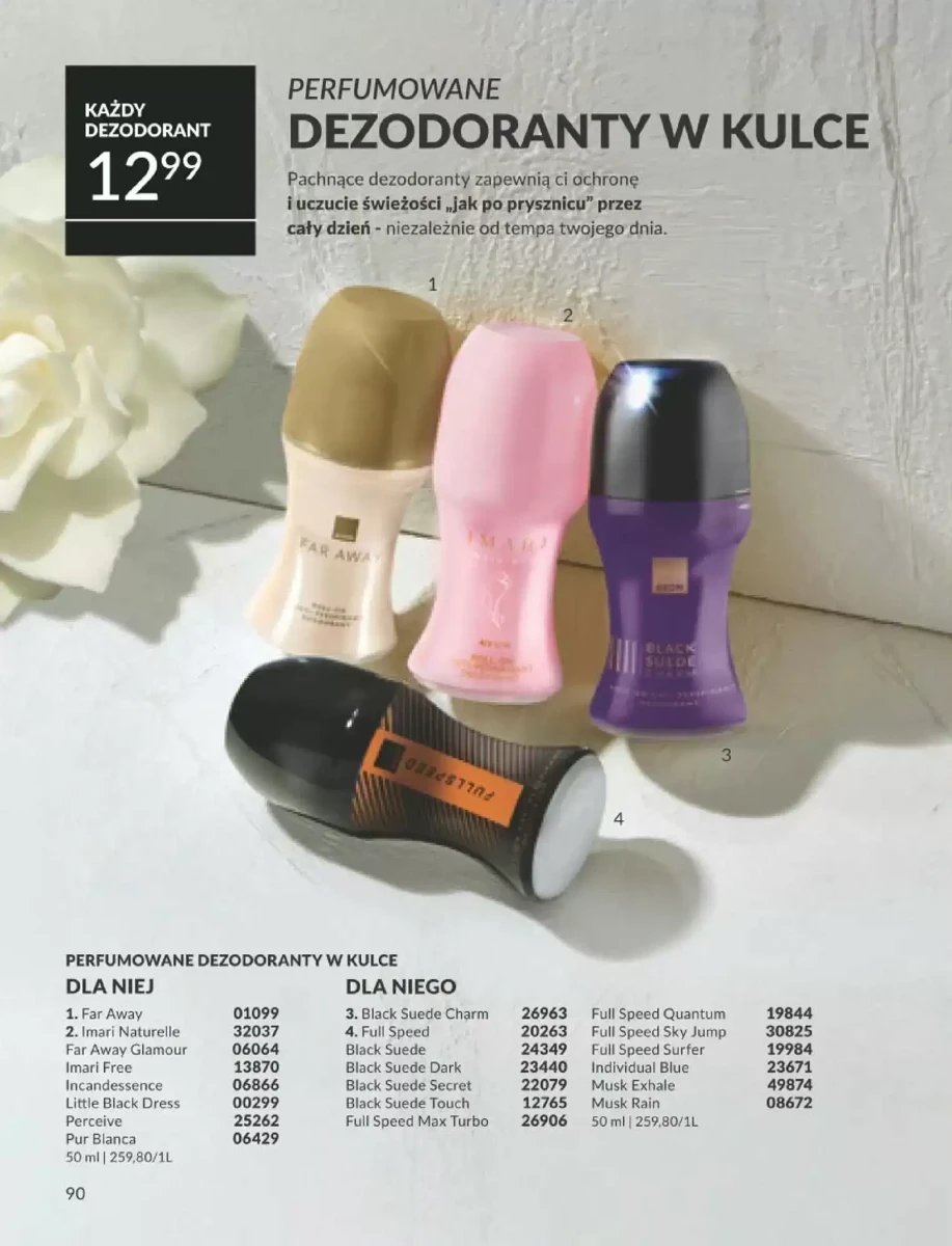 Strona 171 z gazetki Avon