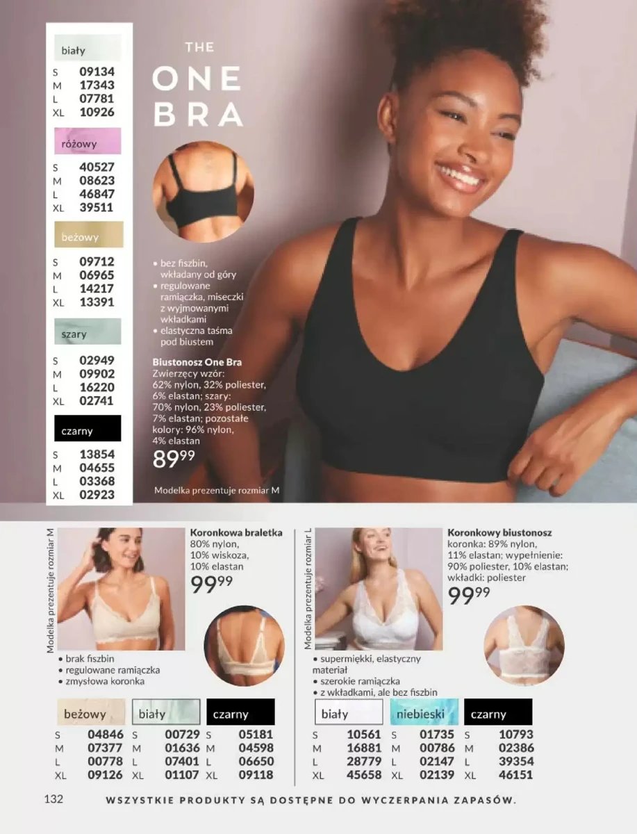 Strona 46 z gazetki Avon
