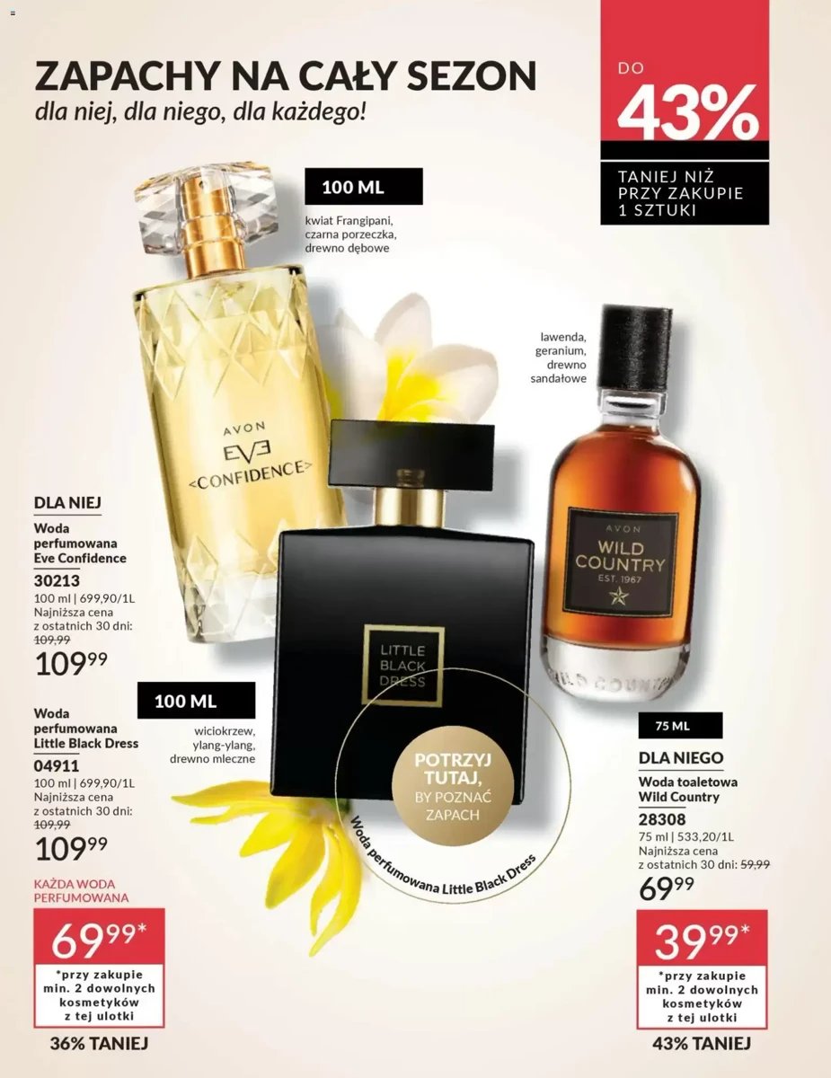Strona 3 z gazetki Avon