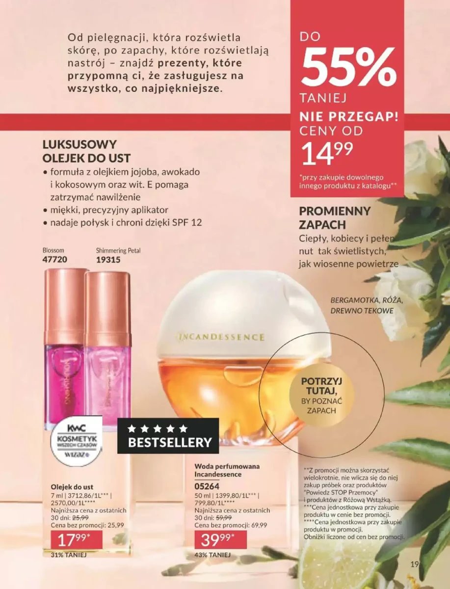 Strona 100 z gazetki Avon