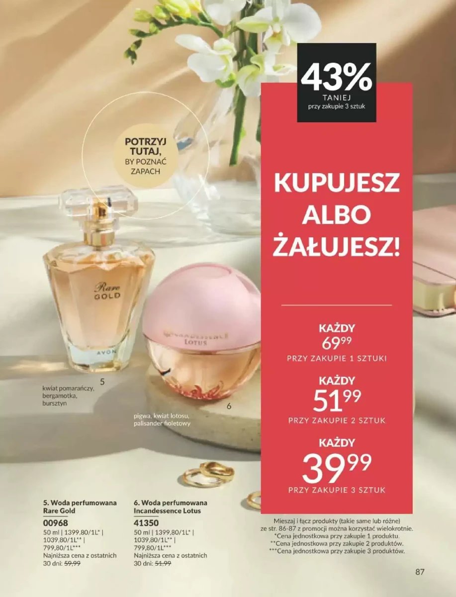 Strona 168 z gazetki Avon