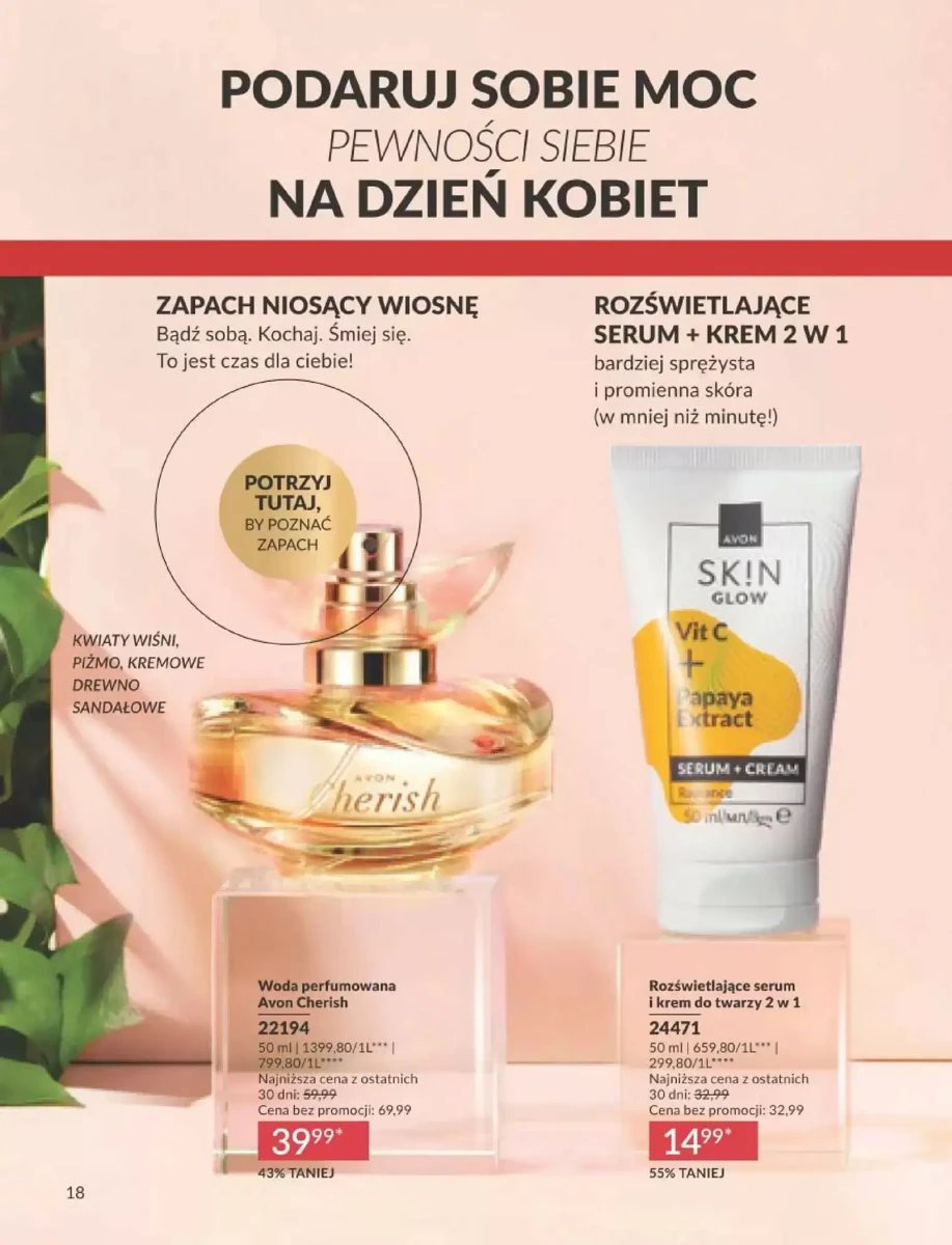 Strona 98 z gazetki Avon