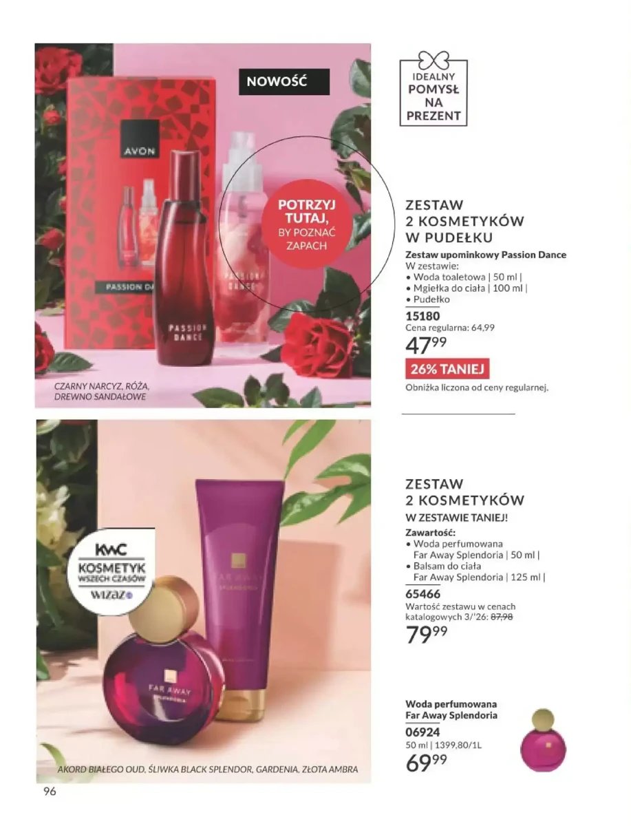 Strona 177 z gazetki Avon