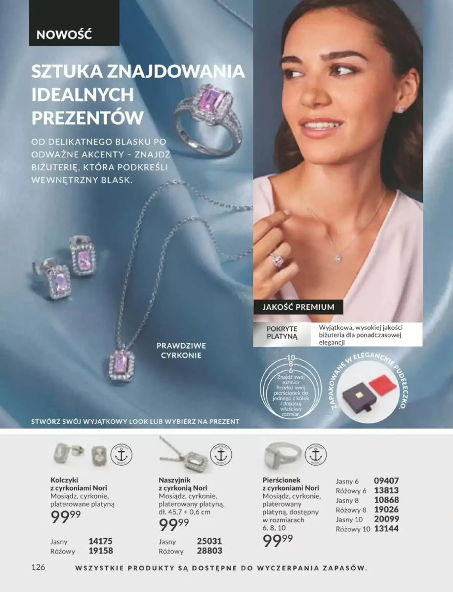Strona 39 z gazetki Avon