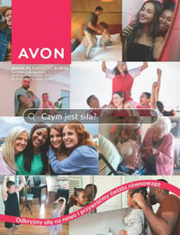 Gazetka Avon – 28.02.2026 – 31.03.2026