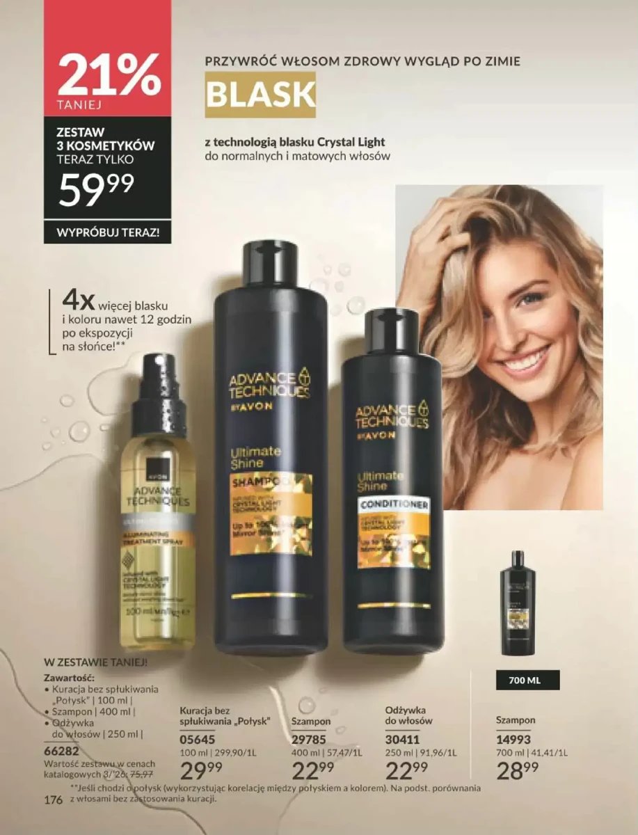 Strona 94 z gazetki Avon