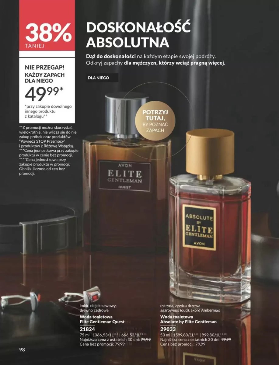 Strona 179 z gazetki Avon