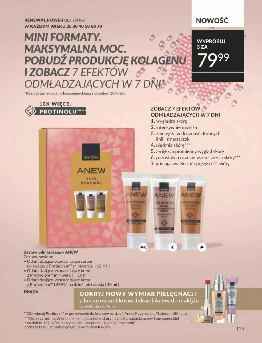 Strona 27 z gazetki Avon
