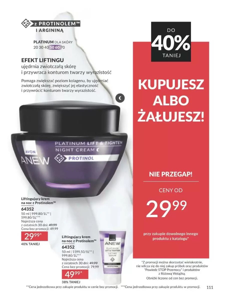 Strona 23 z gazetki Avon