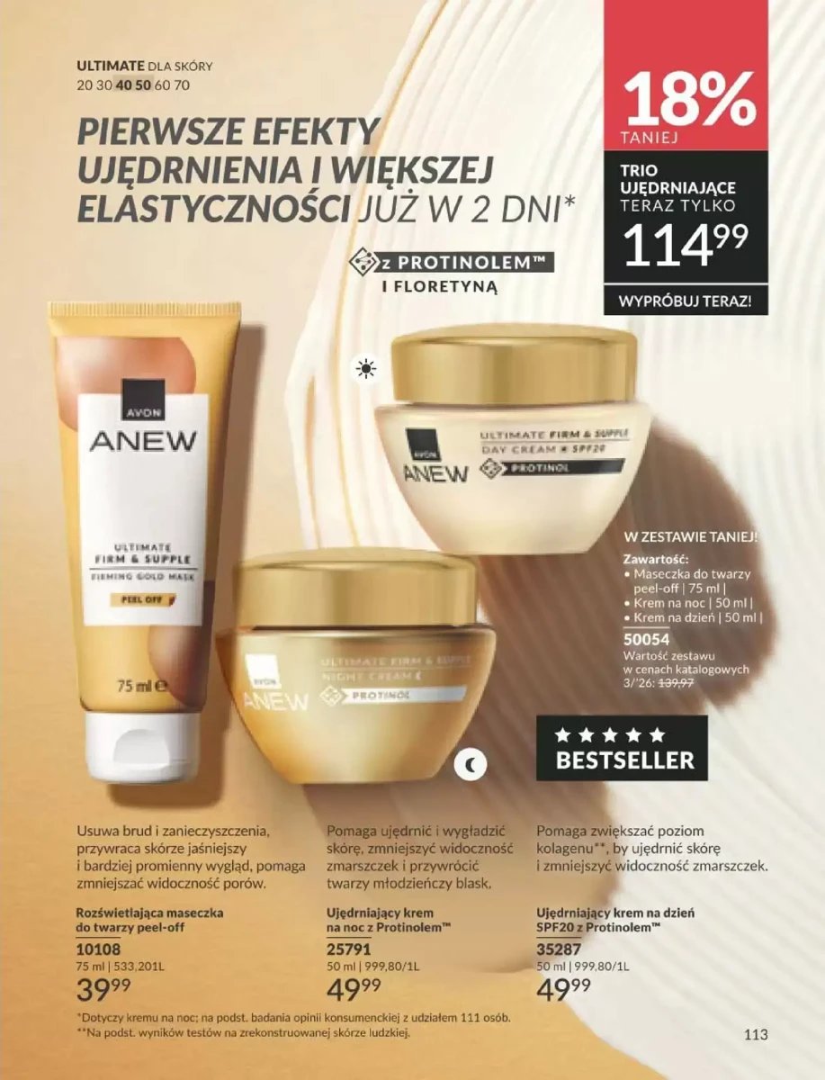Strona 25 z gazetki Avon