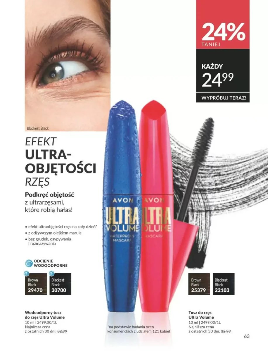 Strona 144 z gazetki Avon