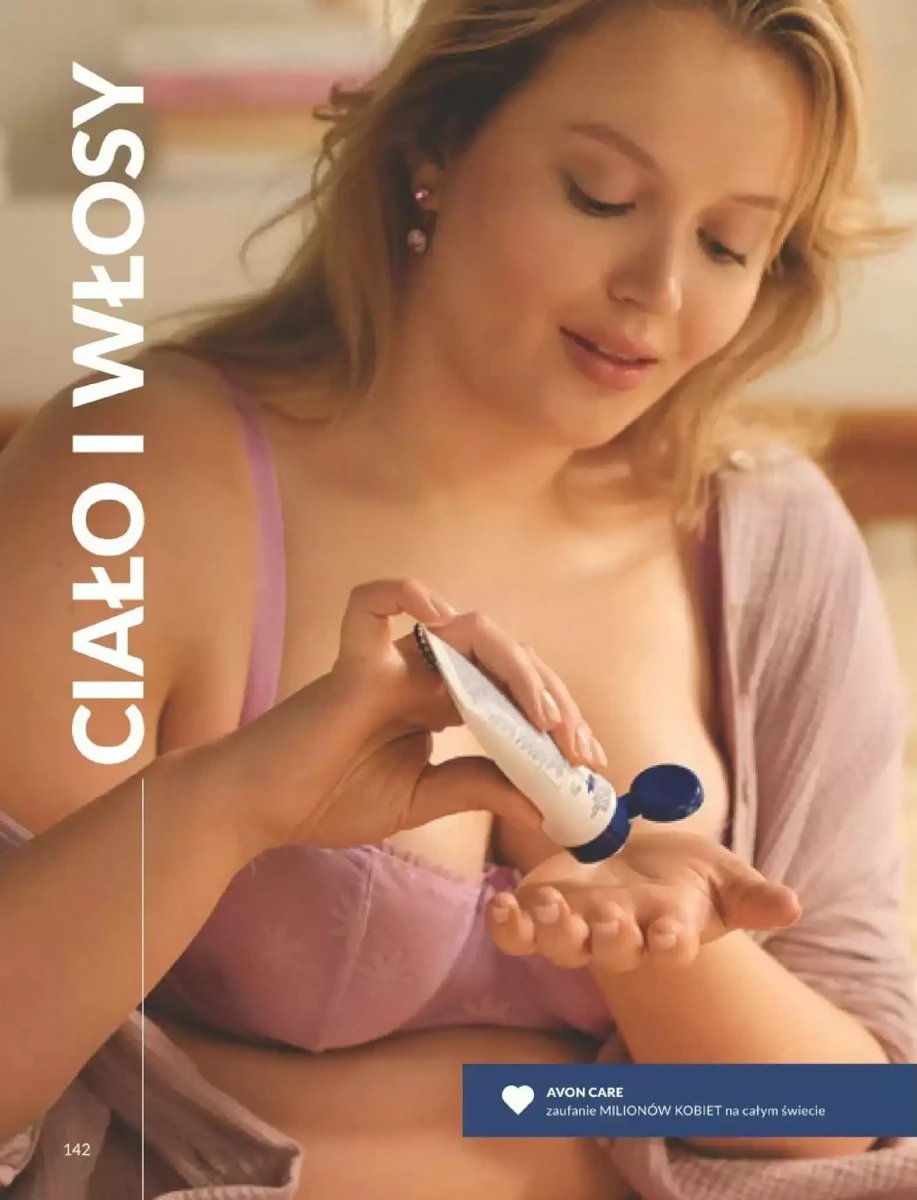 Strona 57 z gazetki Avon