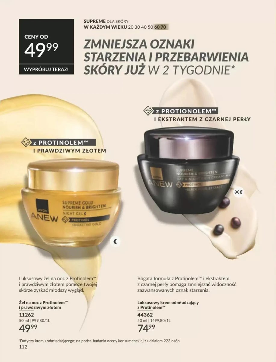 Strona 24 z gazetki Avon