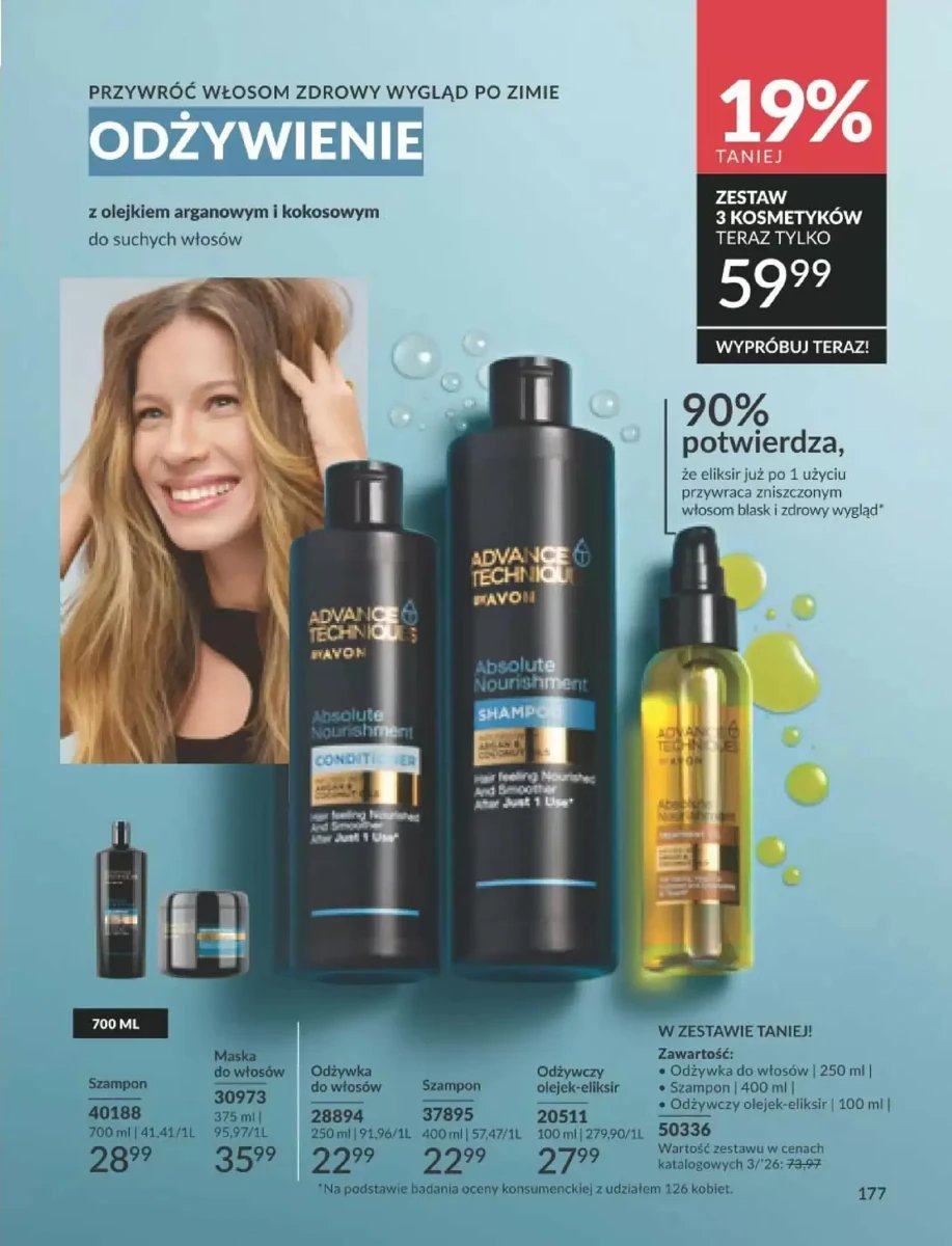 Strona 95 z gazetki Avon