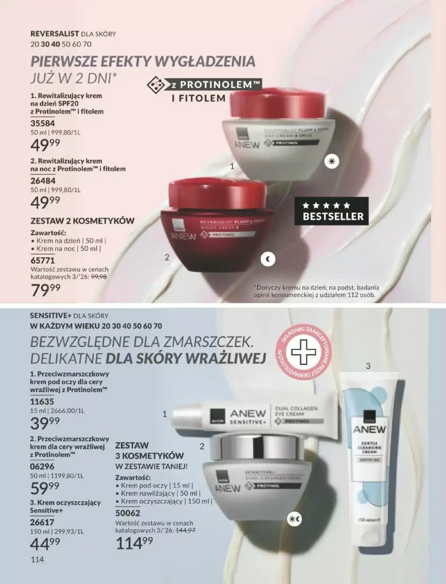 Strona 26 z gazetki Avon
