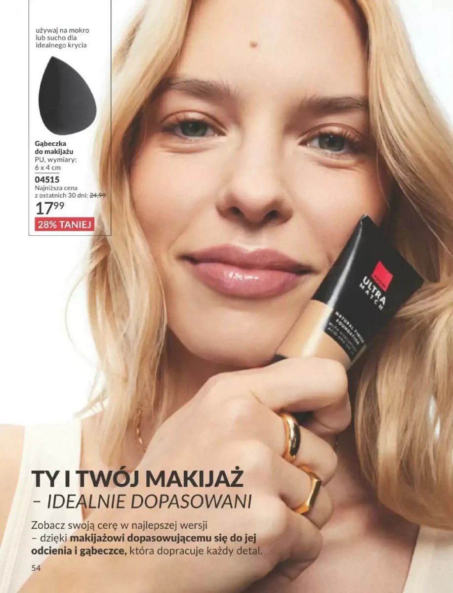 Strona 135 z gazetki Avon