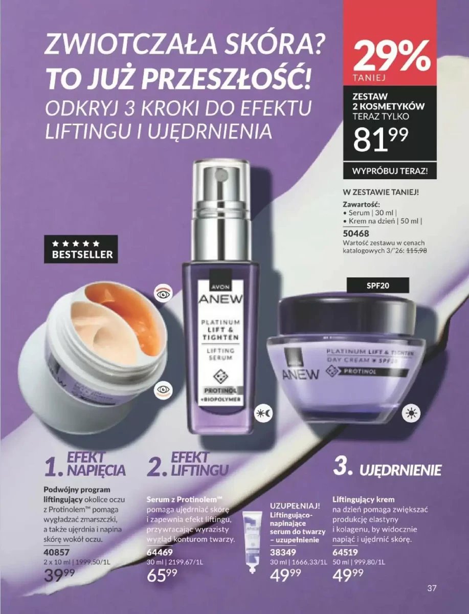 Strona 118 z gazetki Avon
