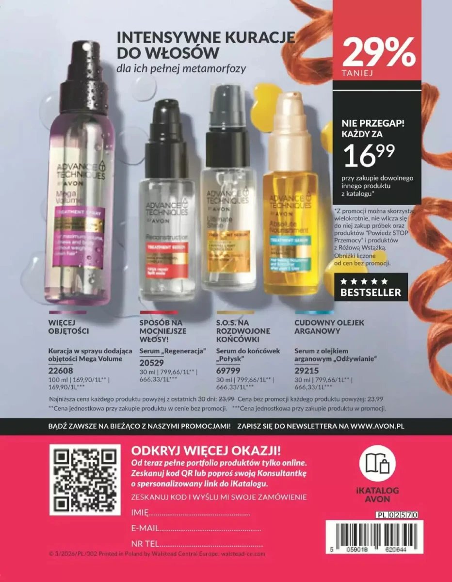 Strona 99 z gazetki Avon