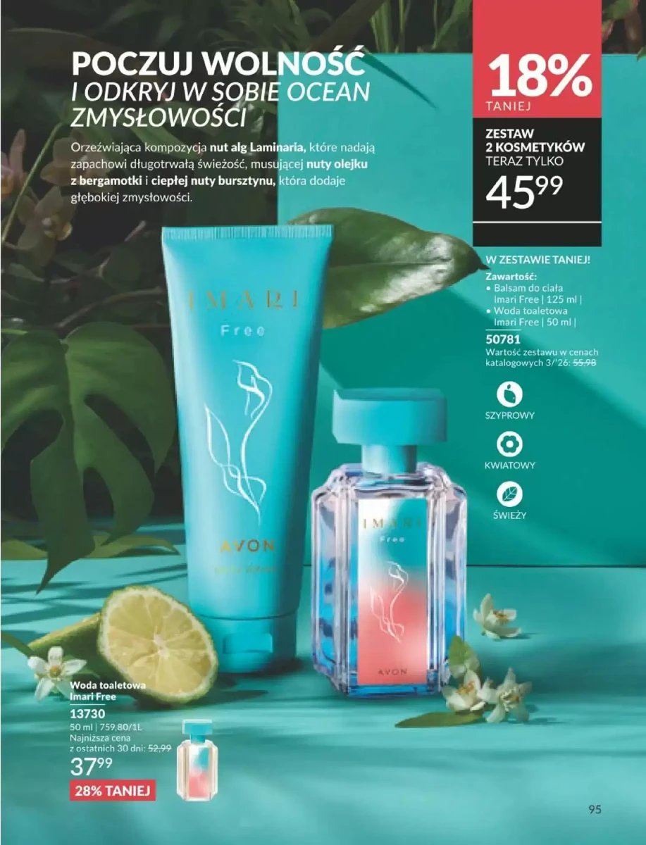 Strona 176 z gazetki Avon