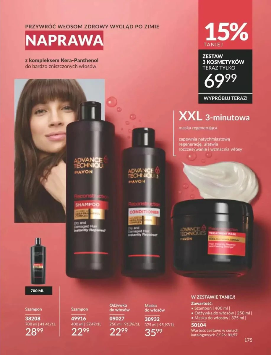 Strona 93 z gazetki Avon