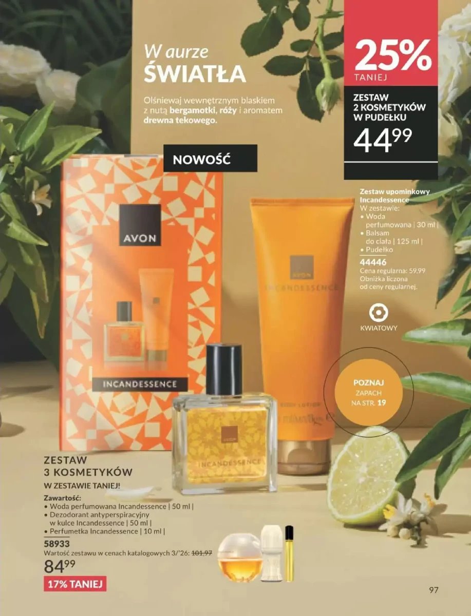 Strona 178 z gazetki Avon