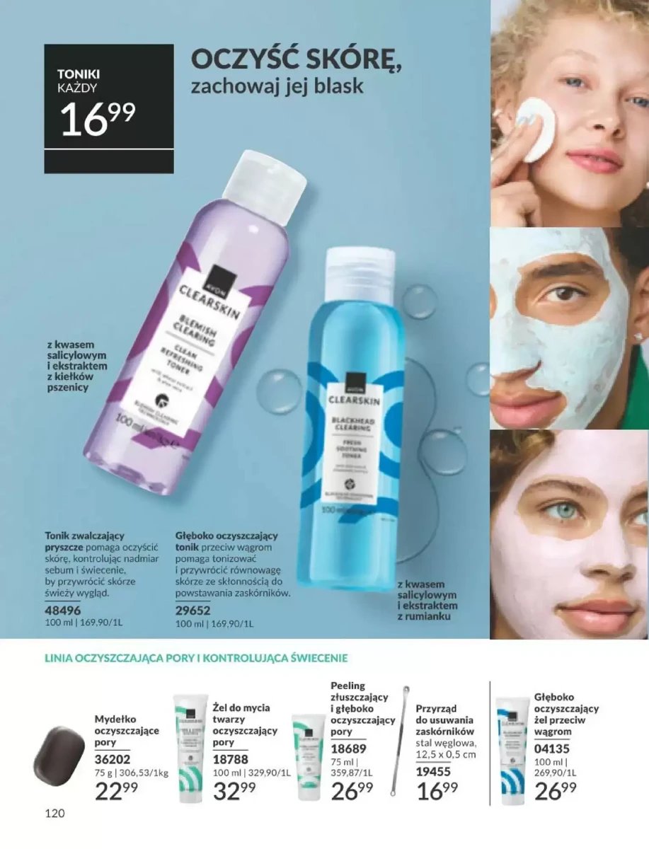 Strona 33 z gazetki Avon