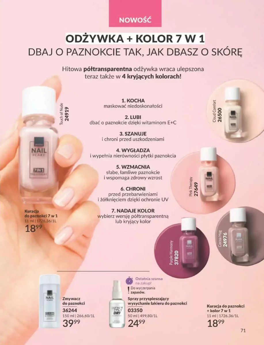 Strona 152 z gazetki Avon