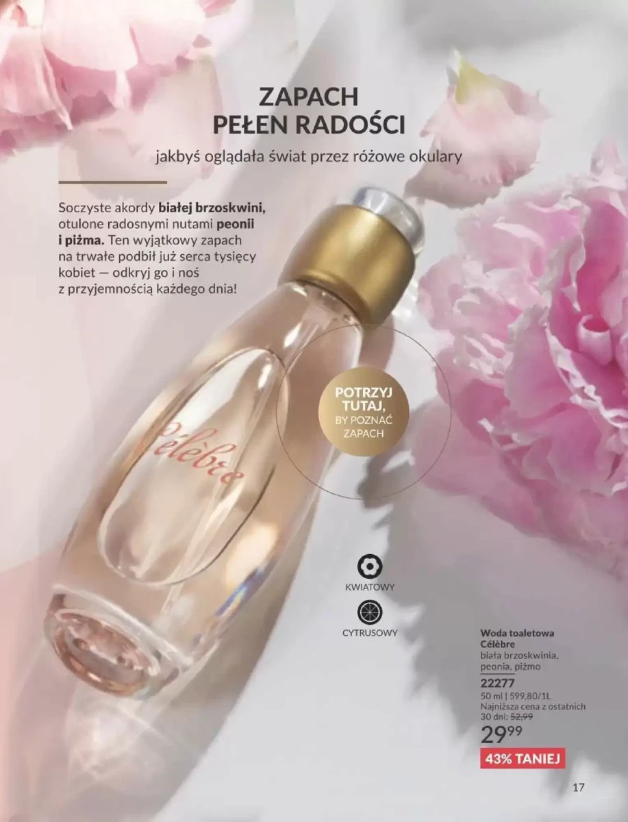 Strona 87 z gazetki Avon