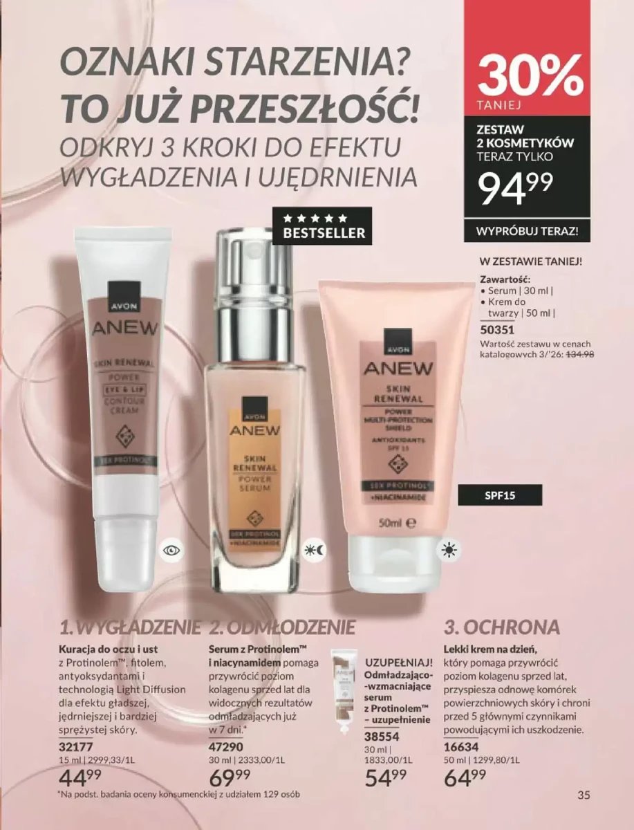 Strona 116 z gazetki Avon
