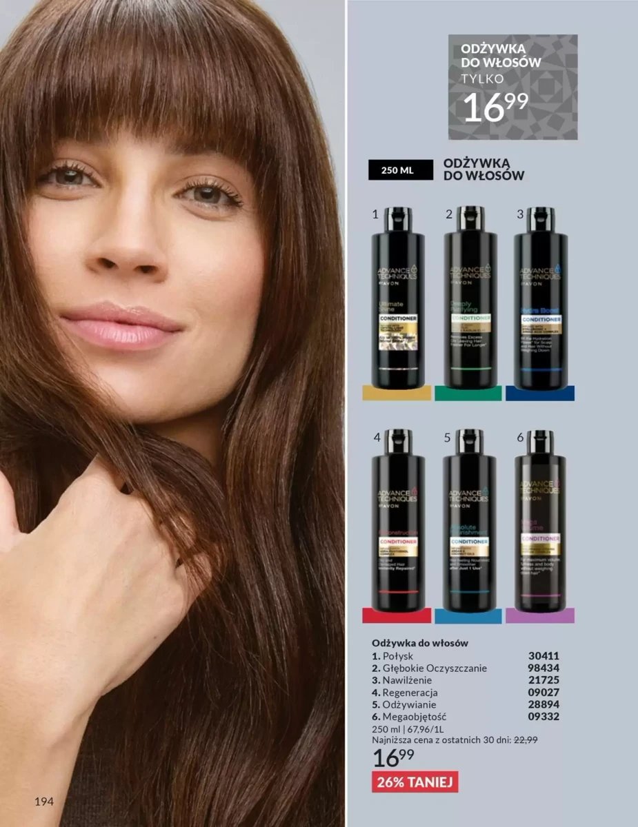 Strona 114 z gazetki Avon
