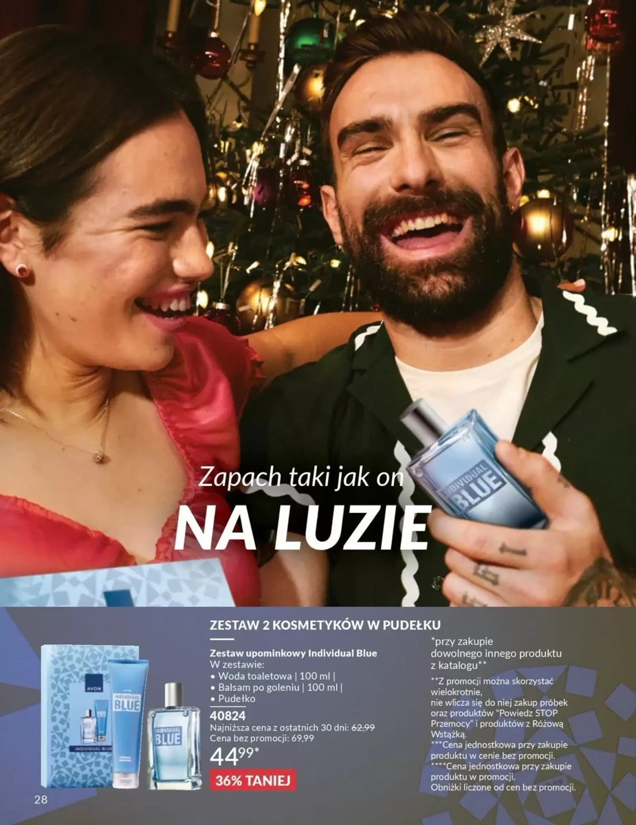 Strona 173 z gazetki Avon