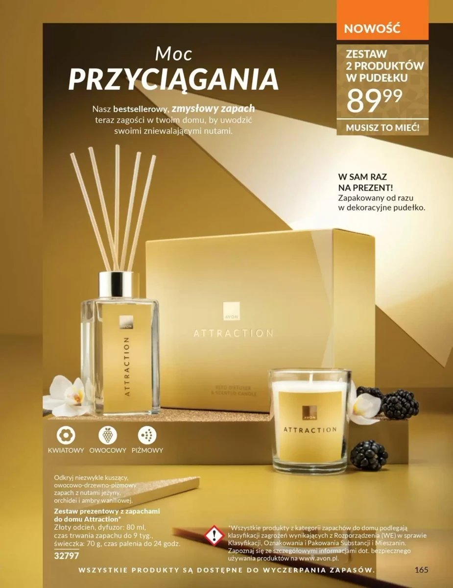 Strona 82 z gazetki Avon