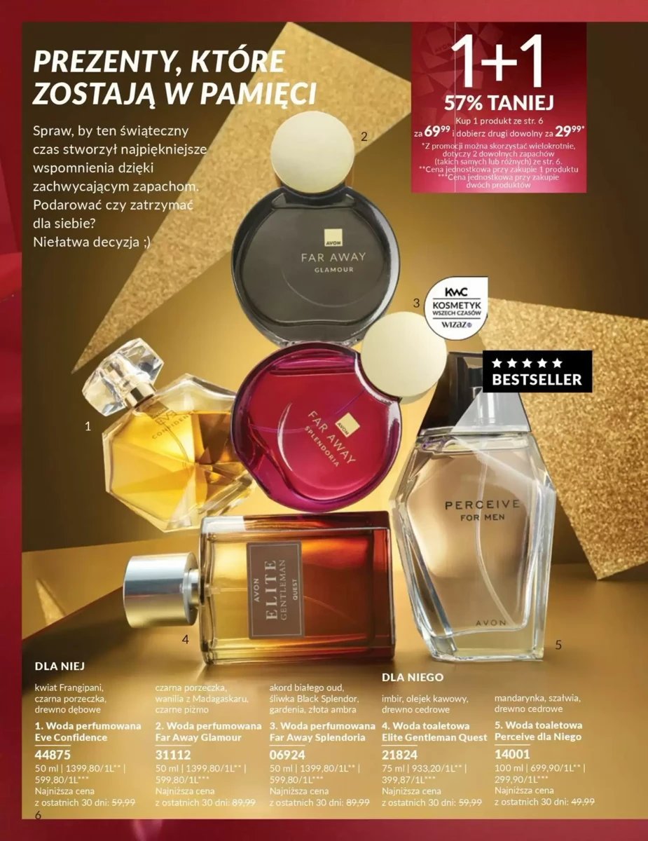 Strona 6 z gazetki Avon