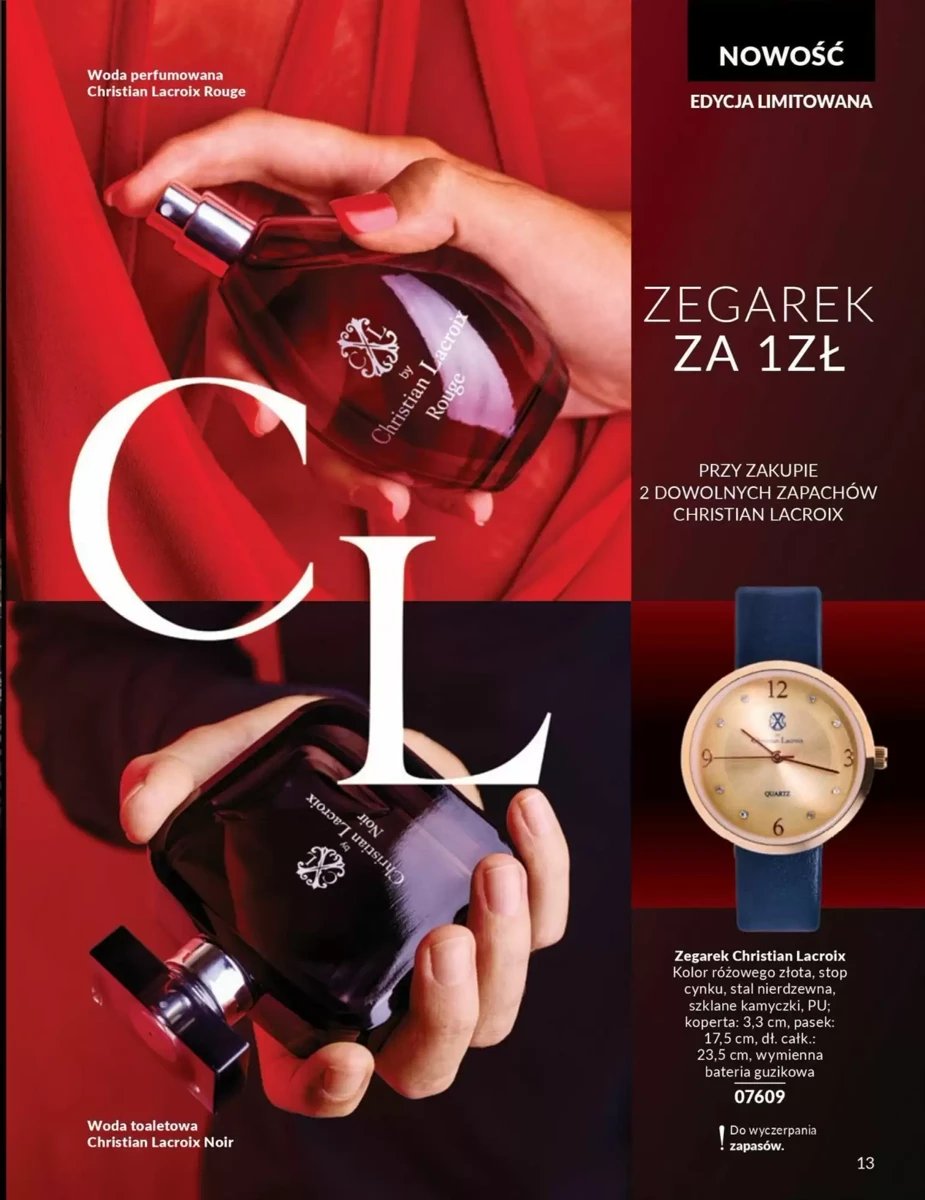 Strona 43 z gazetki Avon