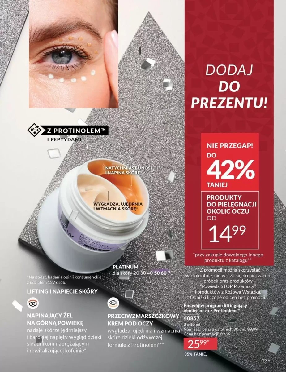 Strona 53 z gazetki Avon