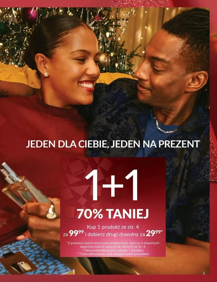 Strona 5 z gazetki Avon