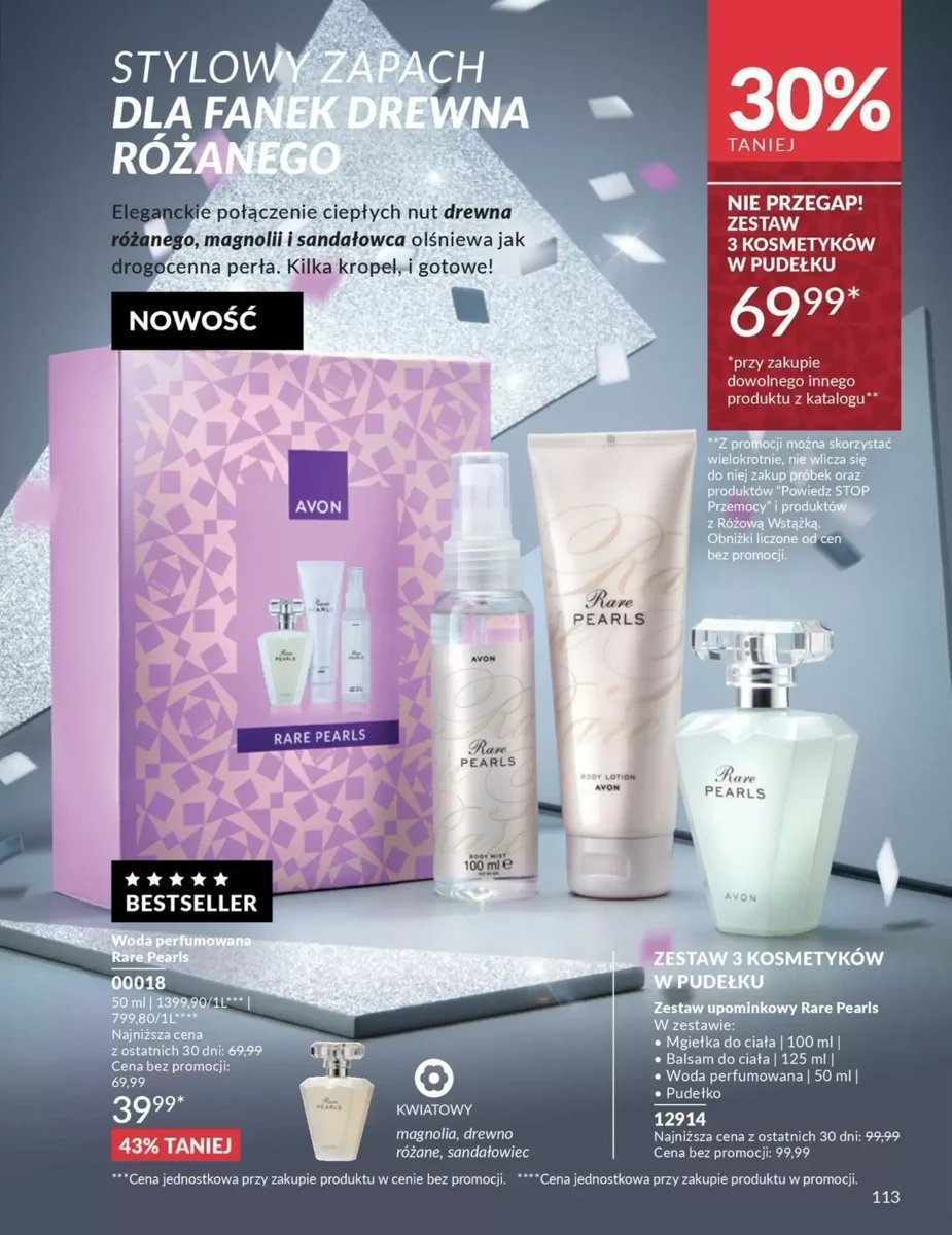 Strona 25 z gazetki Avon