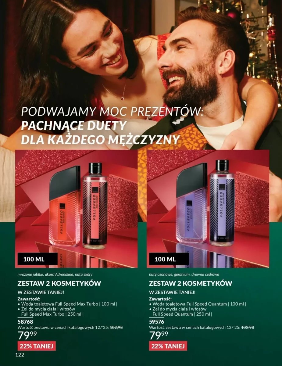 Strona 35 z gazetki Avon