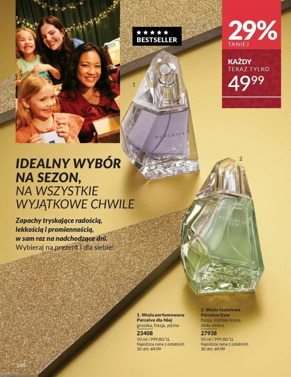 Strona 19 z gazetki Avon