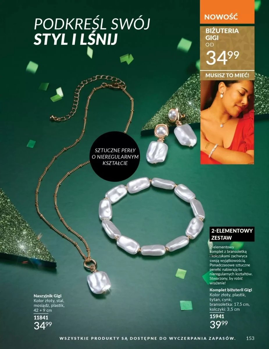Strona 69 z gazetki Avon