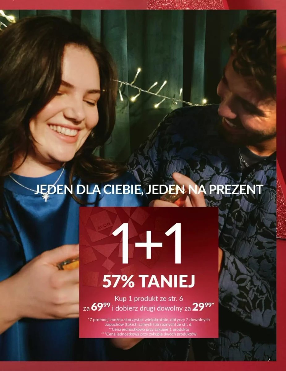 Strona 7 z gazetki Avon