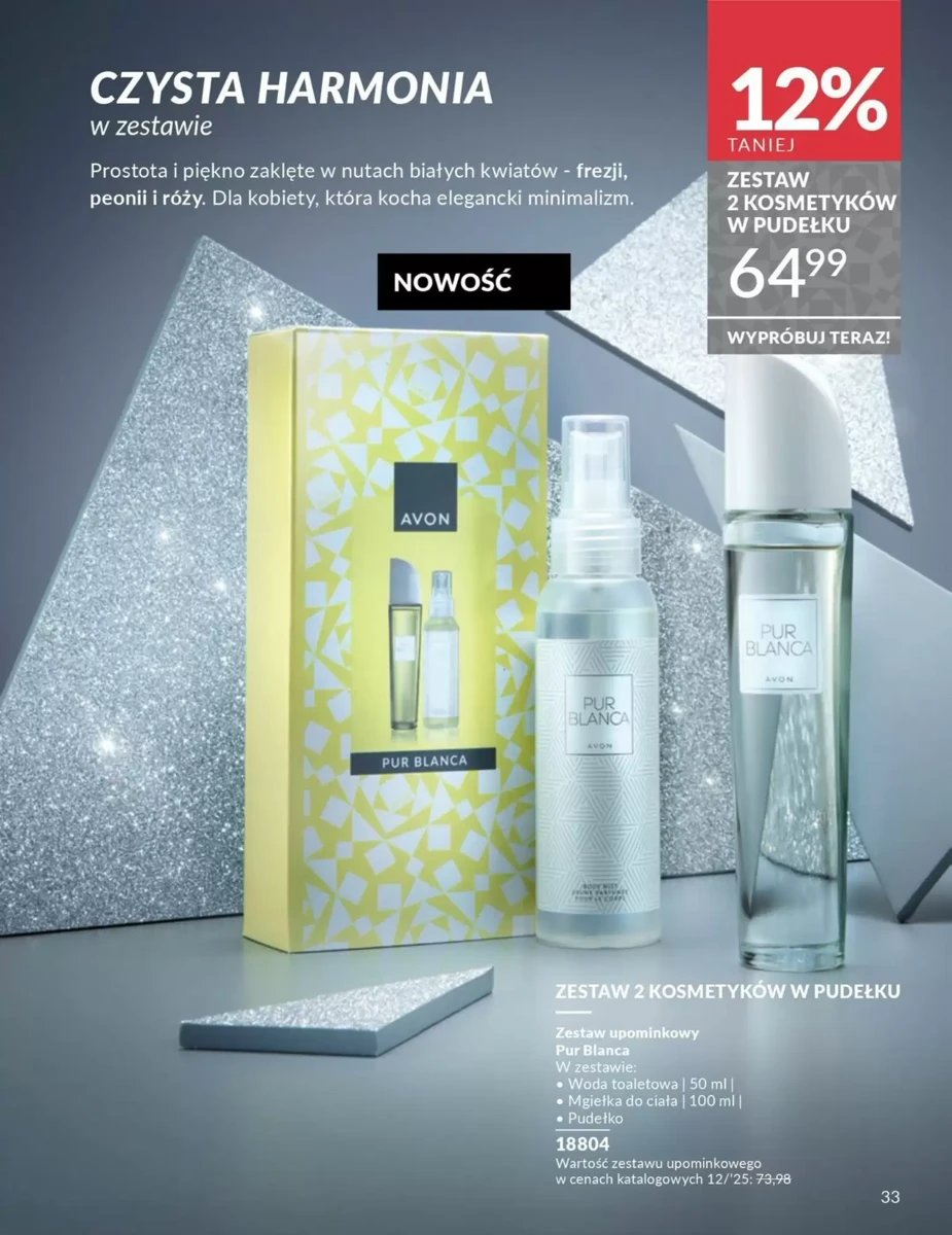 Strona 178 z gazetki Avon